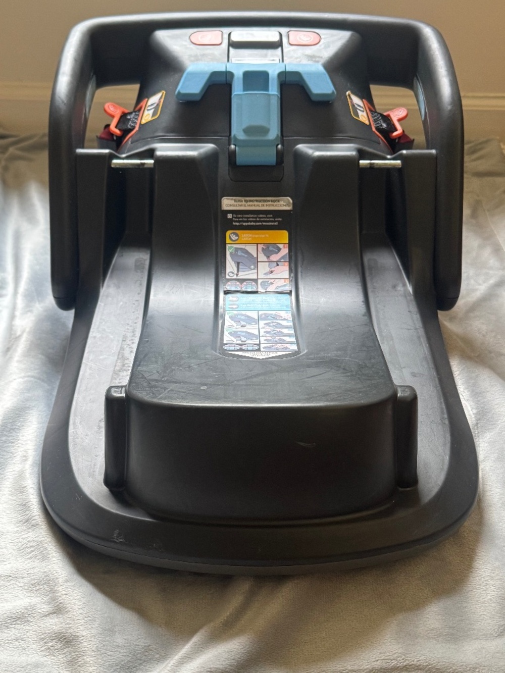 UPPAbaby Infant Car Base